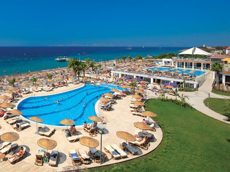 Armonia Holiday Village & Spa Bodrum Exterior foto